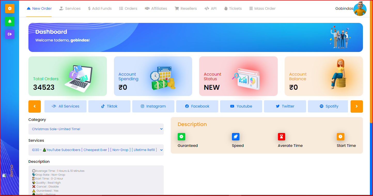 Official Bigo Smm Panel Script - Image 2