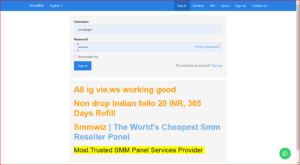 Smmwiz official panel script - SMM Scripts