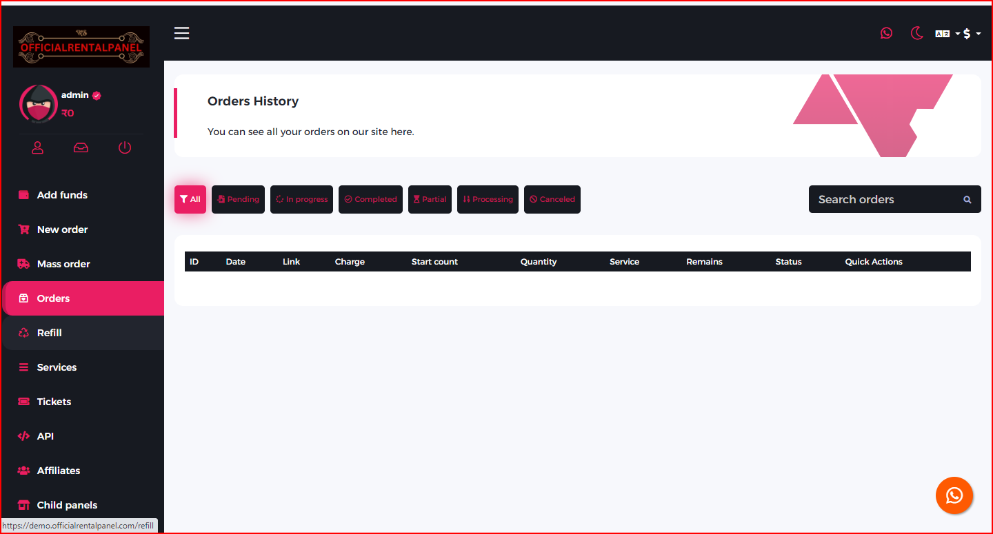 Smmzen Panel Official Script | SMM Scripts - Image 4