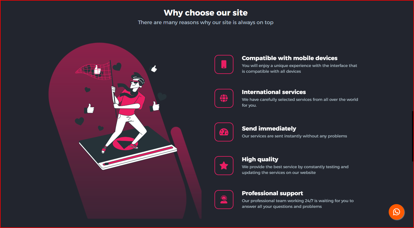 Smmzen Panel Official Script | SMM Scripts - Image 2