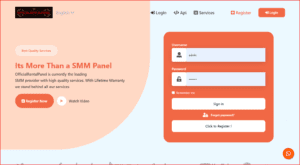 SFG Pro official Panel script - SMM Scripts